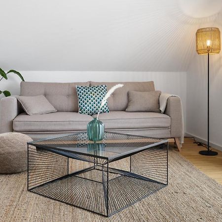 Casa Verde: Kueche, Tv, Nespresso, Im Gruenen Starnberg Bagian luar foto