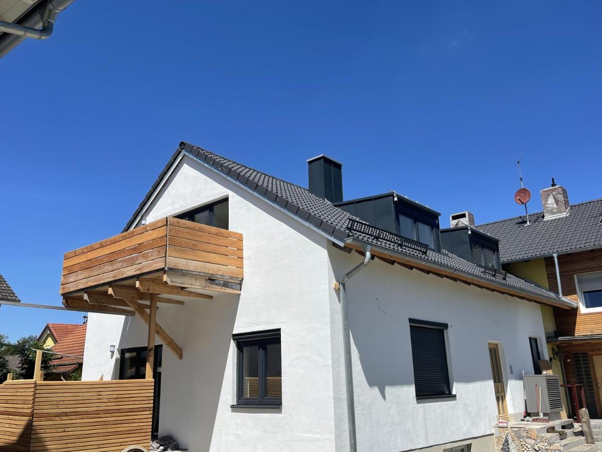 Casa Verde: Kueche, Tv, Nespresso, Im Gruenen Starnberg Bagian luar foto